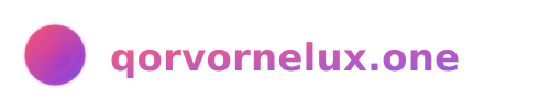 Qorvornelux – Zdrowy styl życia dla całej rodziny: odżywianie, fitness i motywacja