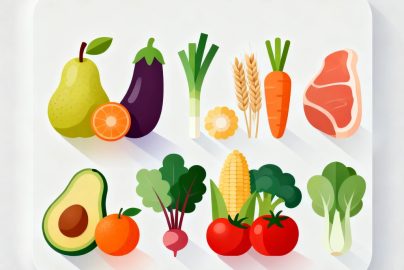 Kluczowe składniki zdrowej diety