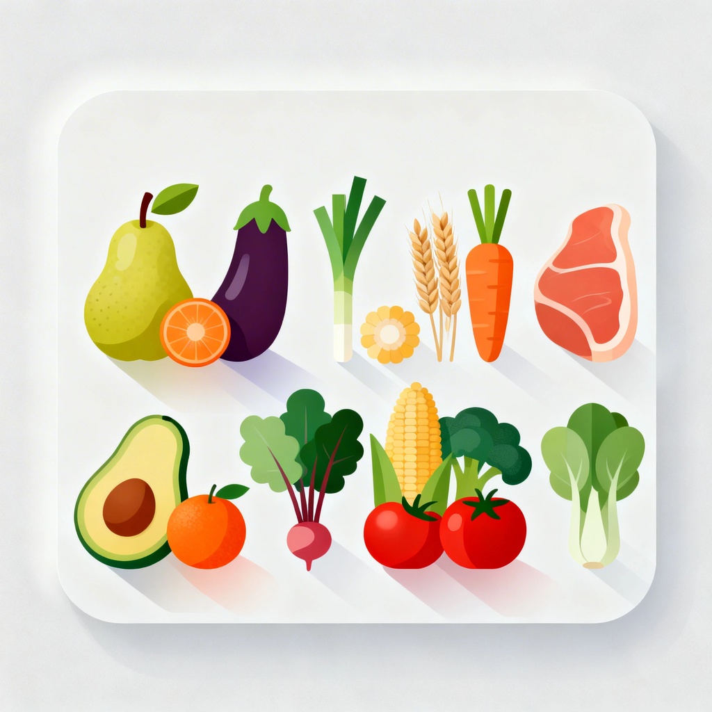 Kluczowe składniki zdrowej diety